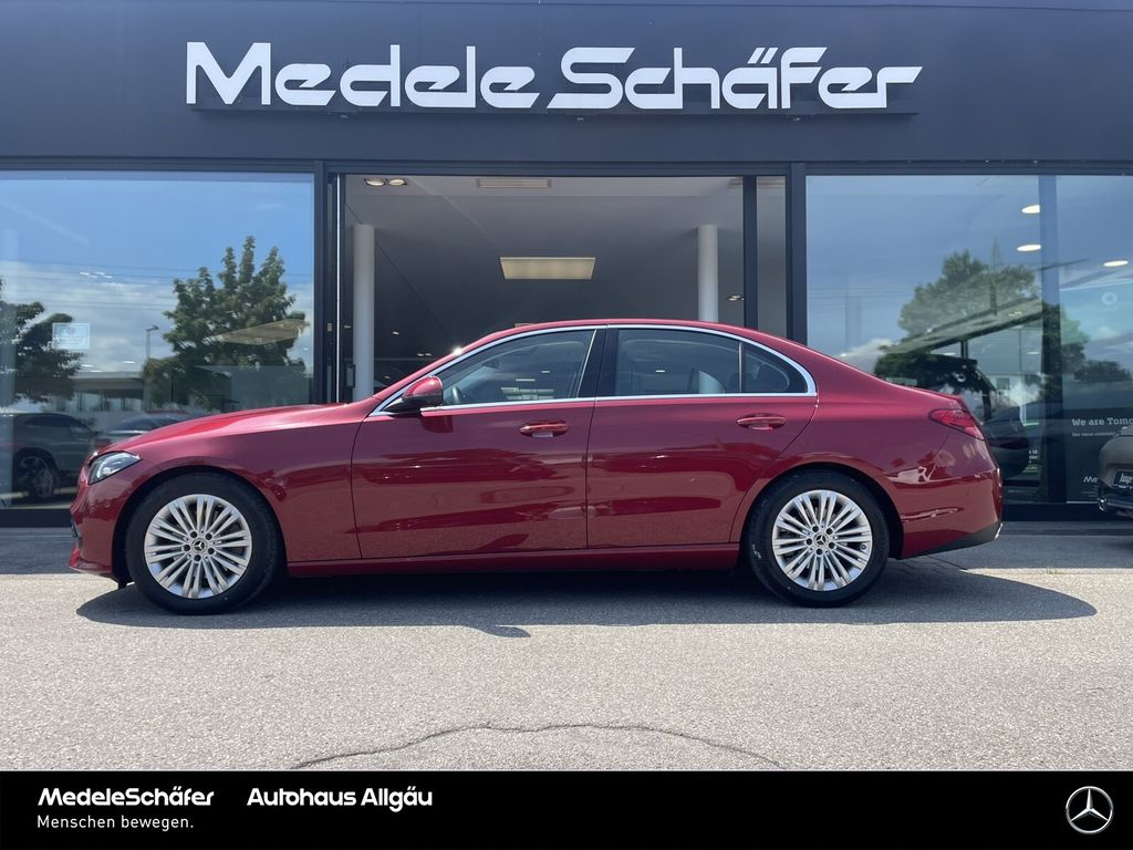 Mercedes-Benz C 200 2024