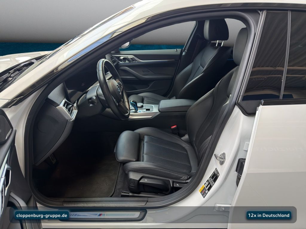 BMW i4 2022