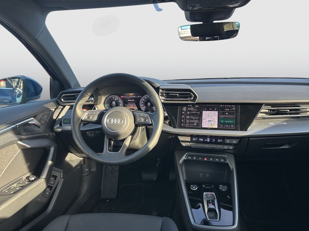 Audi A3 2025