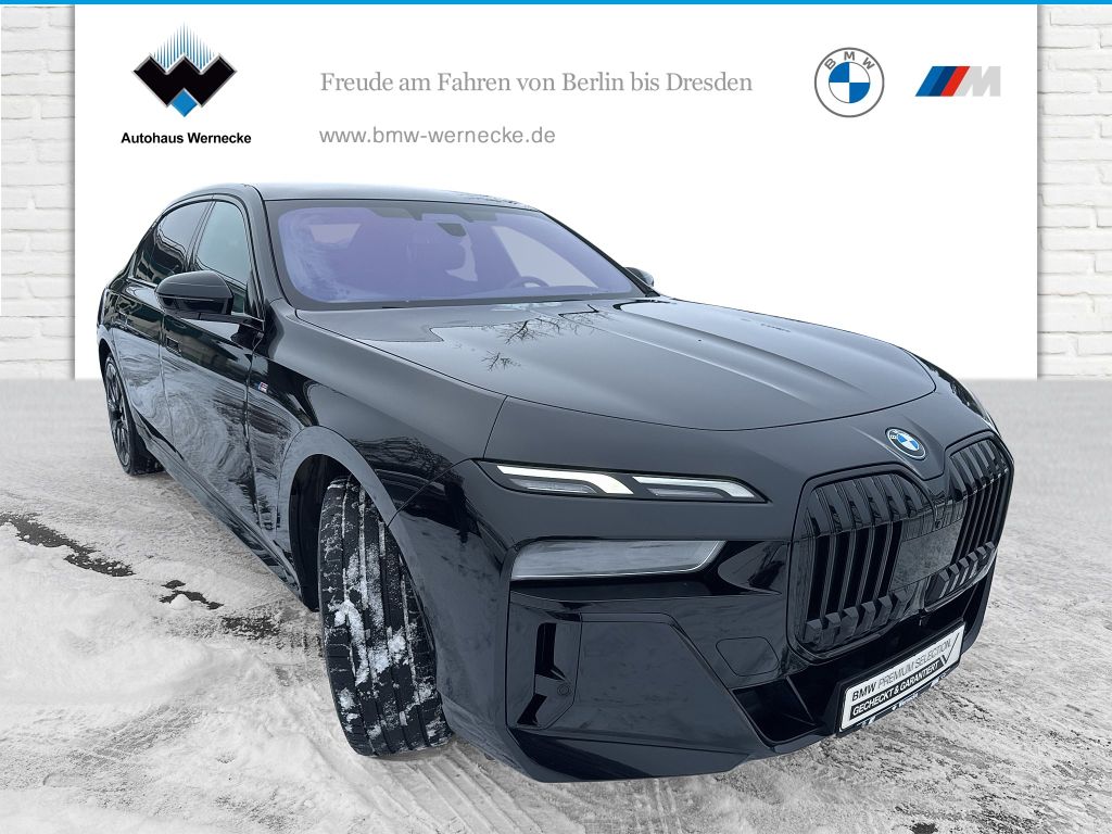 BMW i7 2024