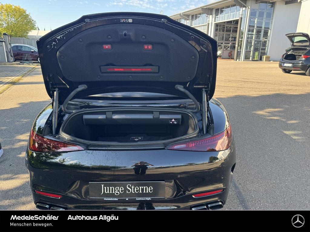 Mercedes-Benz SL 55 AMG 2024