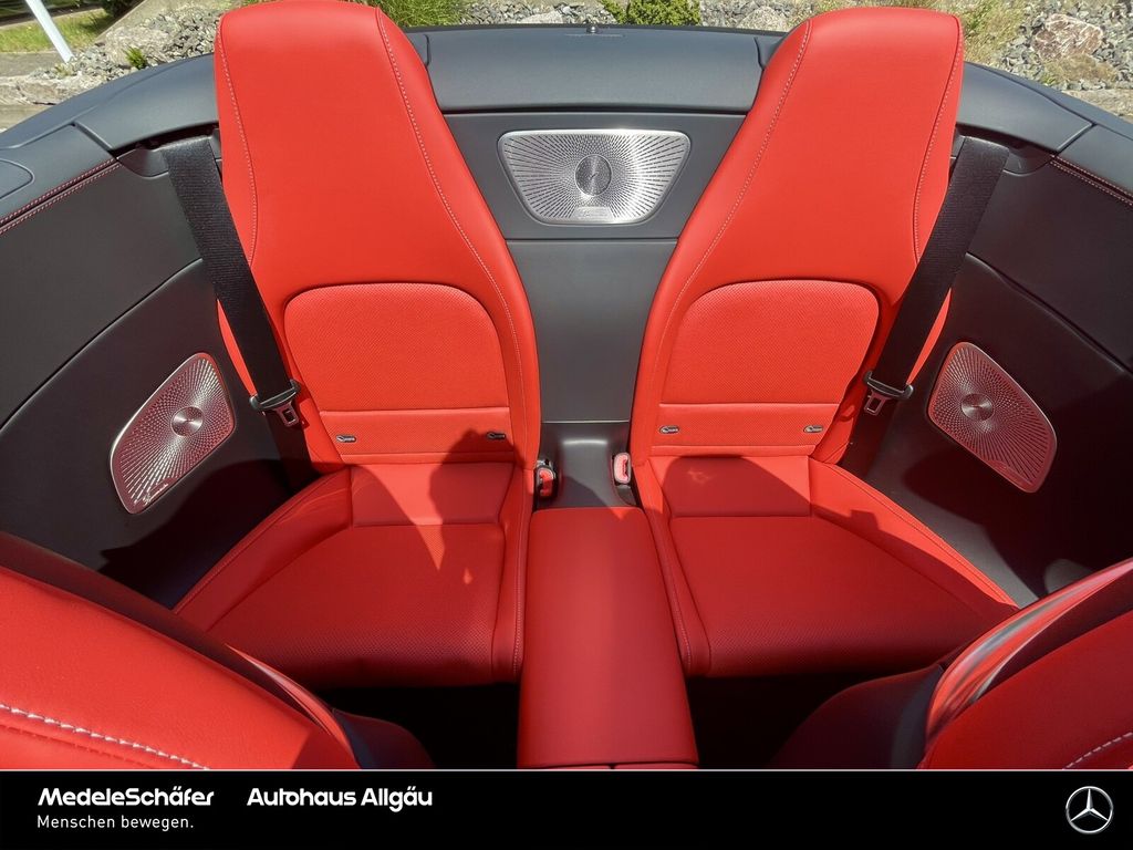 Mercedes-Benz SL 63 AMG 2022