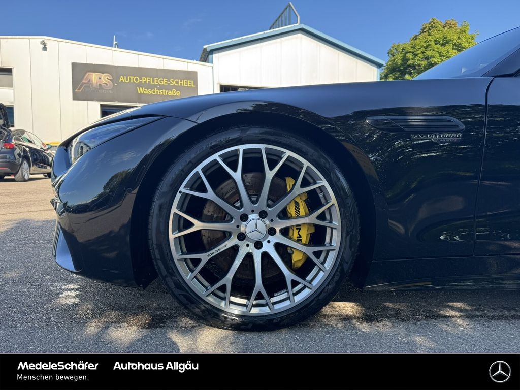 Mercedes-Benz SL 55 AMG 2024