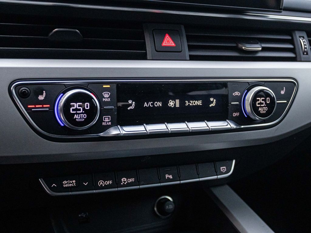 Audi A4 2021