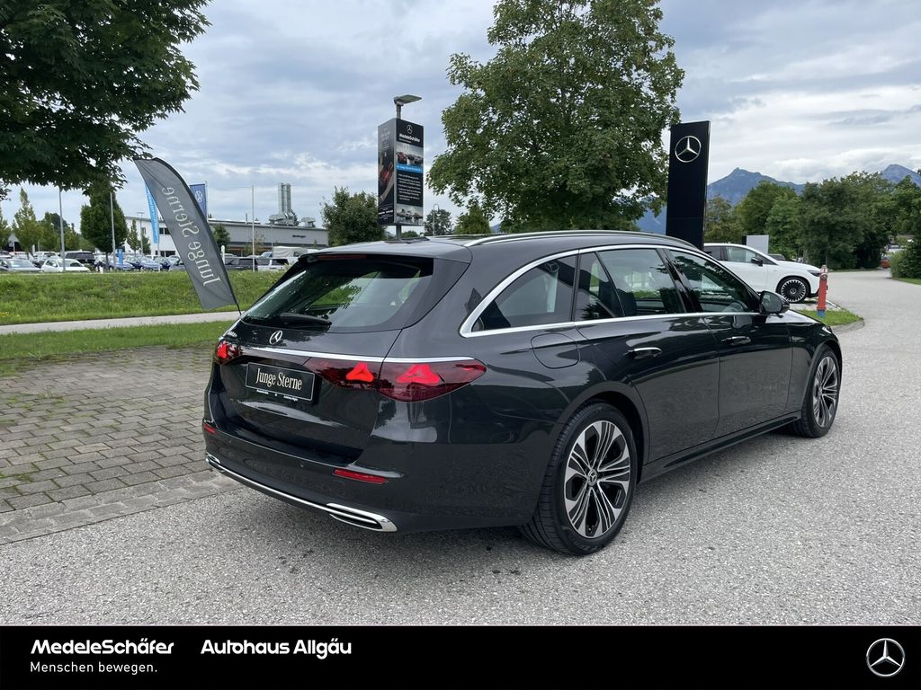 Mercedes-Benz E 300 2024