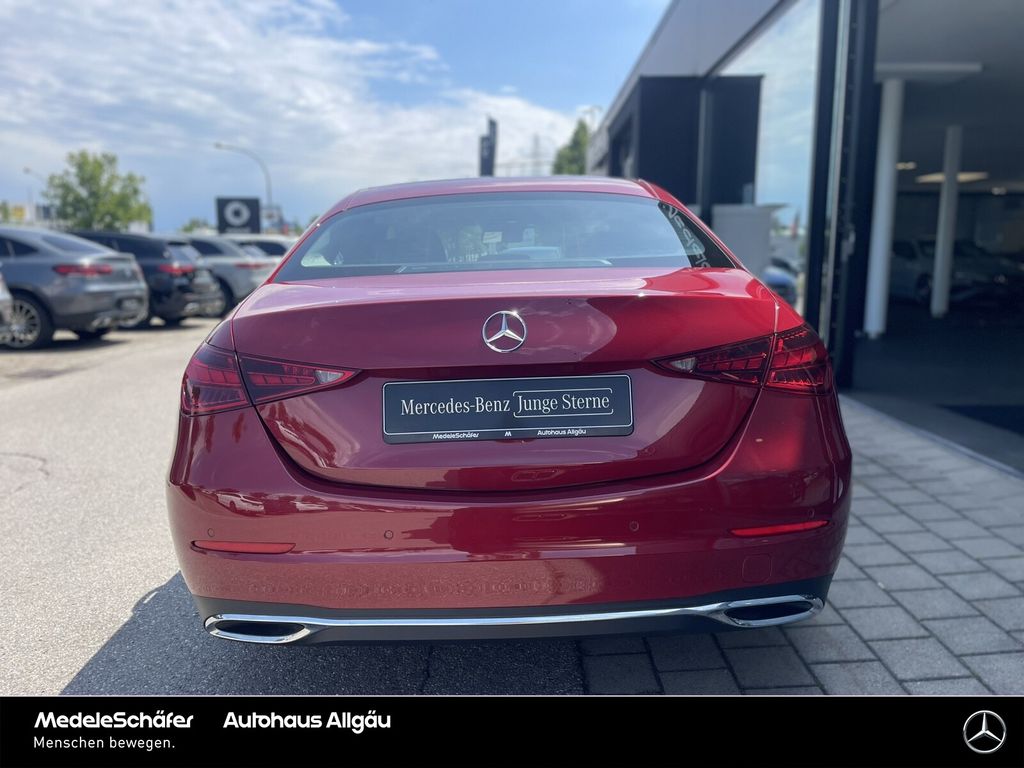 Mercedes-Benz C 200 2024