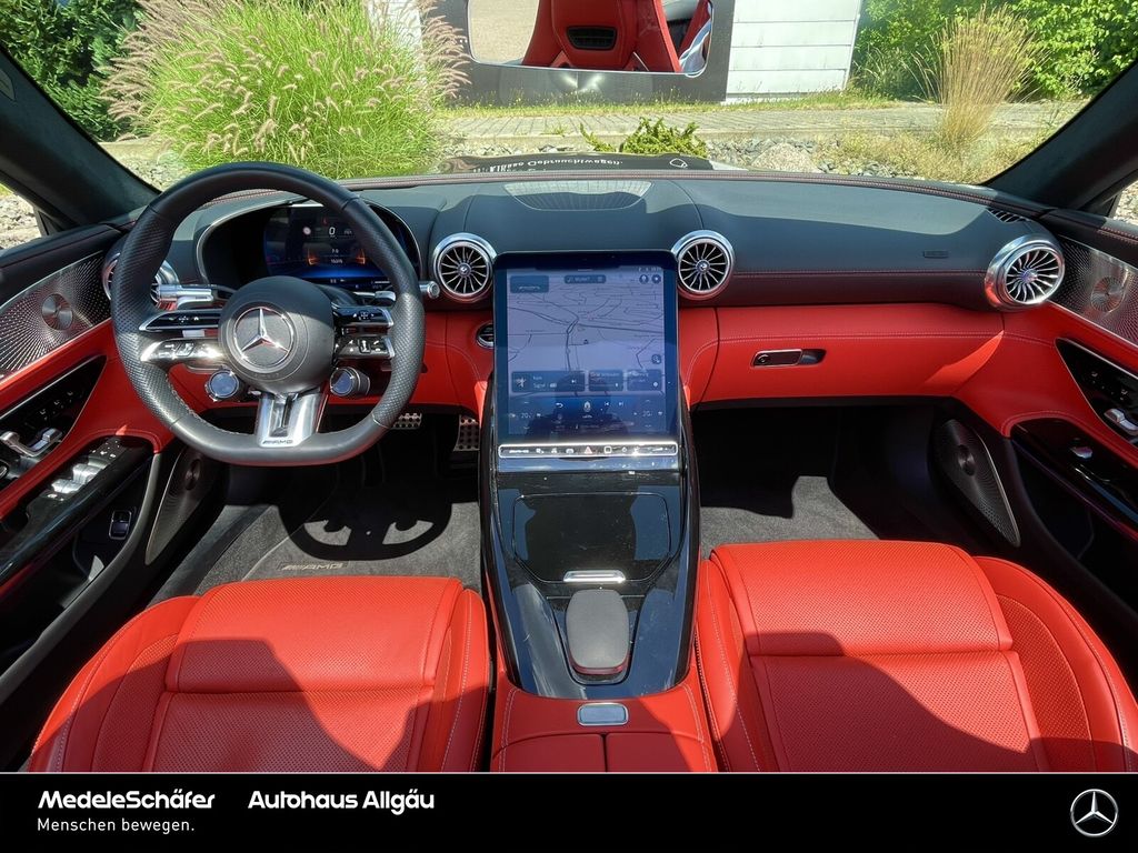 Mercedes-Benz SL 63 AMG 2022