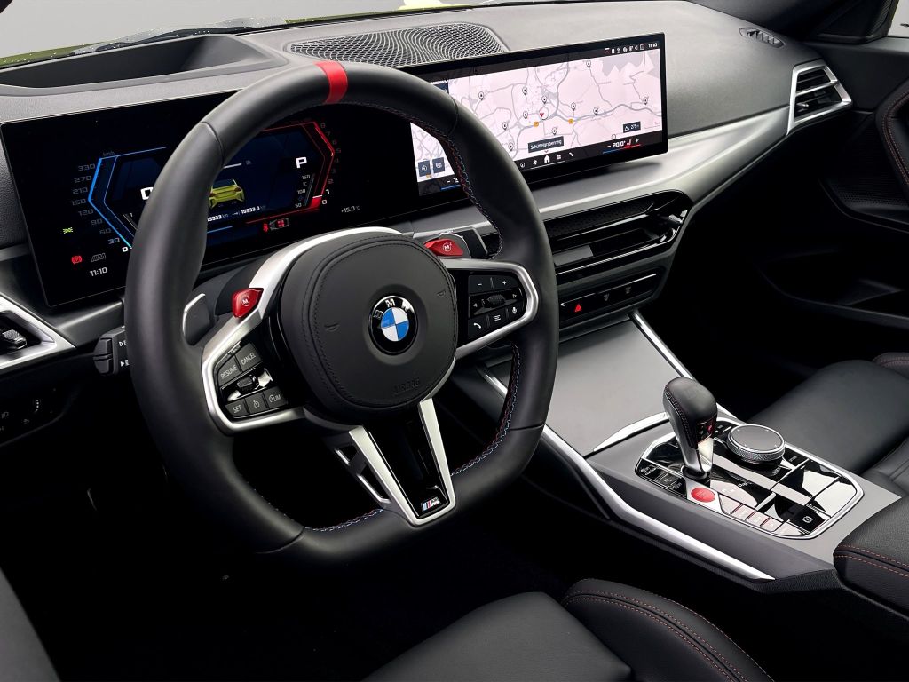 BMW M2 2025