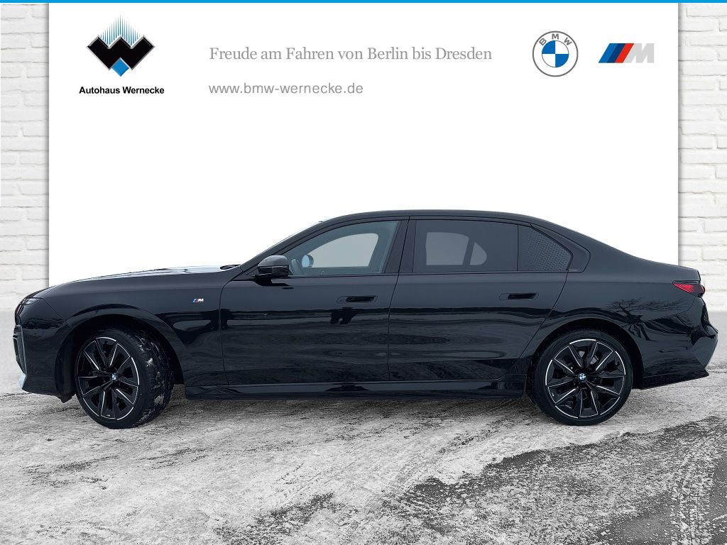 BMW i7 2024