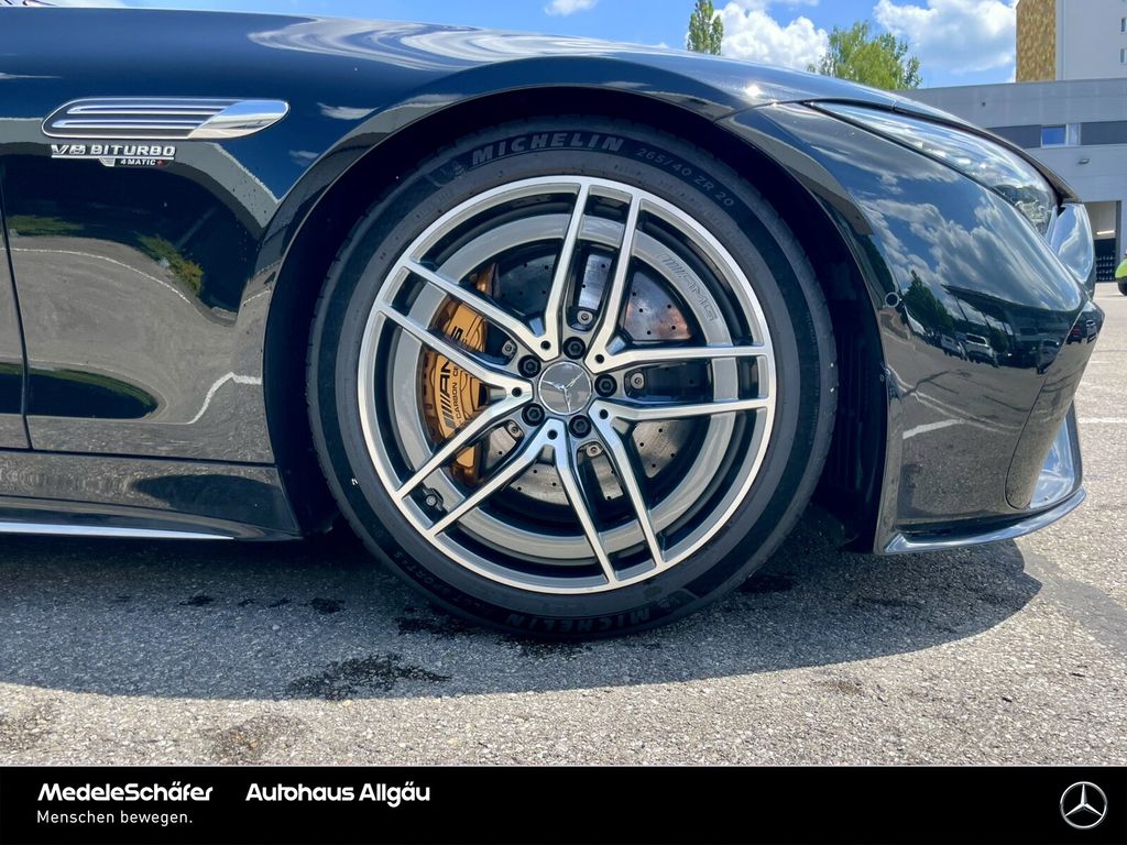 Mercedes-Benz SL 63 AMG 2022