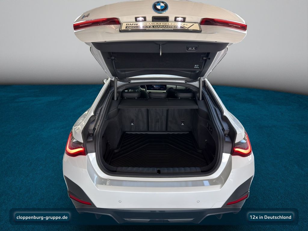 BMW i4 2022