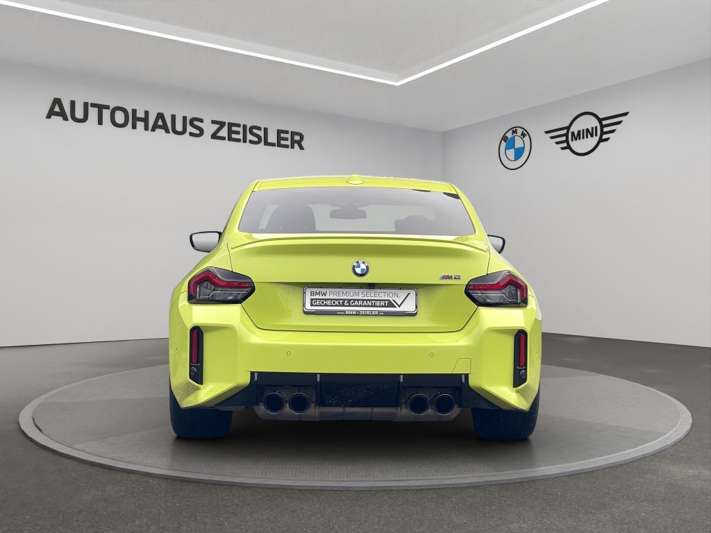 BMW M2 2025