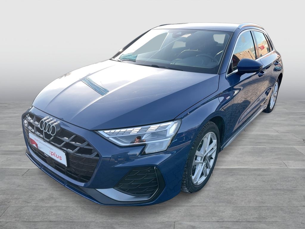 Audi A3 2025