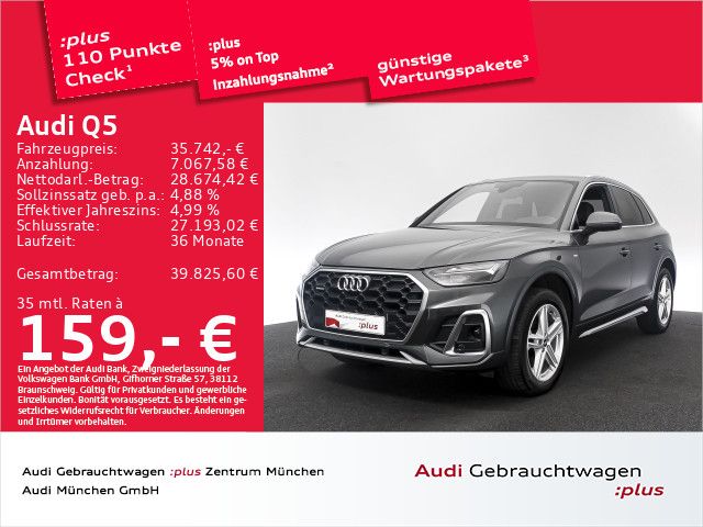 Audi Q5 2022