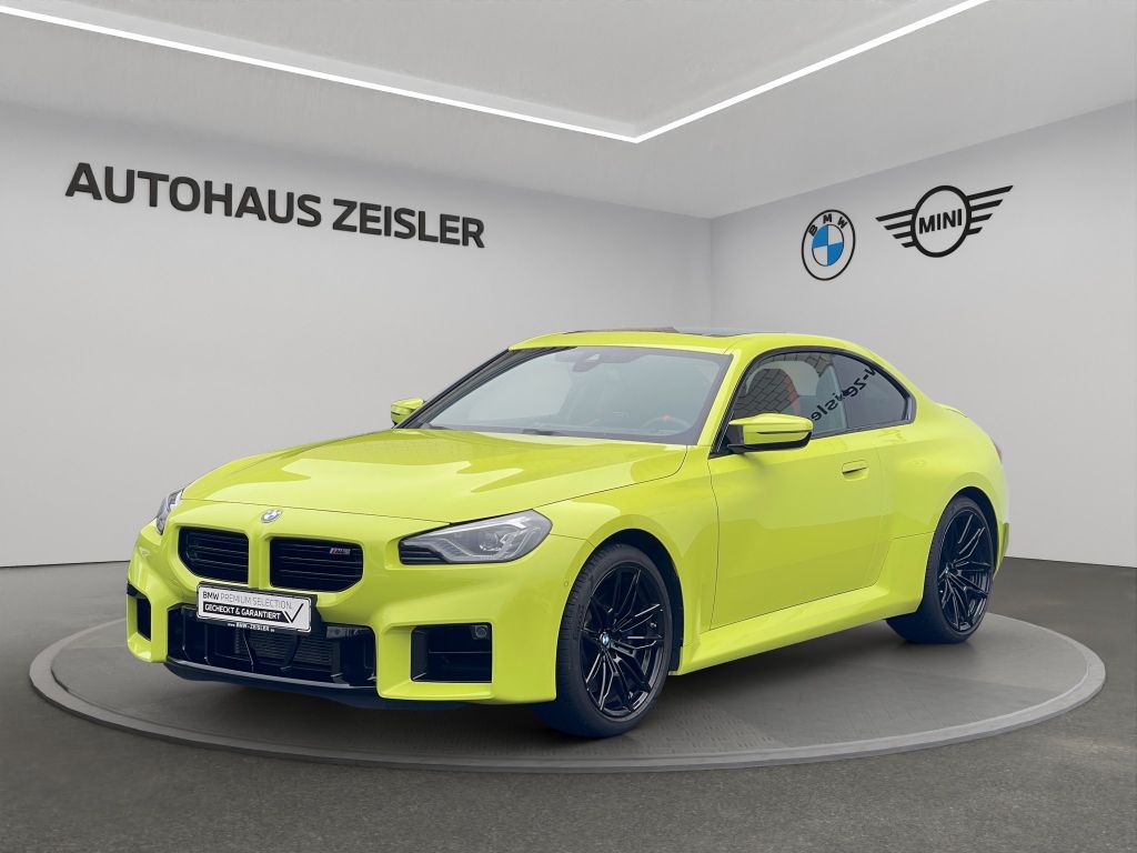 BMW M2 2025