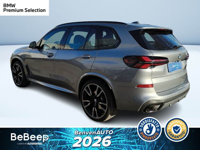BMW X5 2024