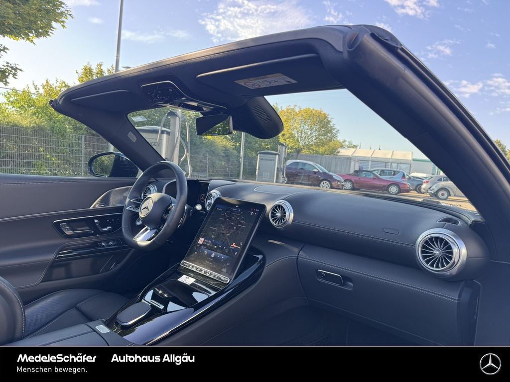 Mercedes-Benz SL 55 AMG 2024