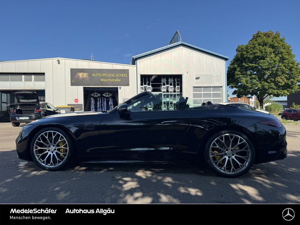 Mercedes-Benz SL 55 AMG 2024