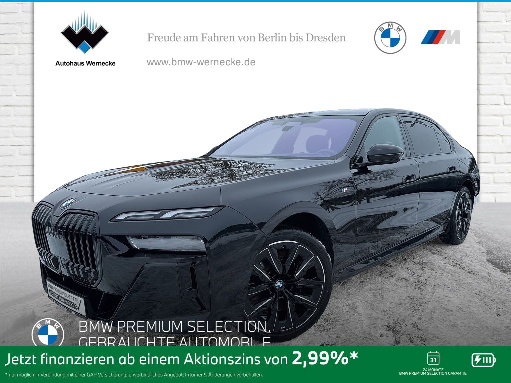 BMW i7 2024