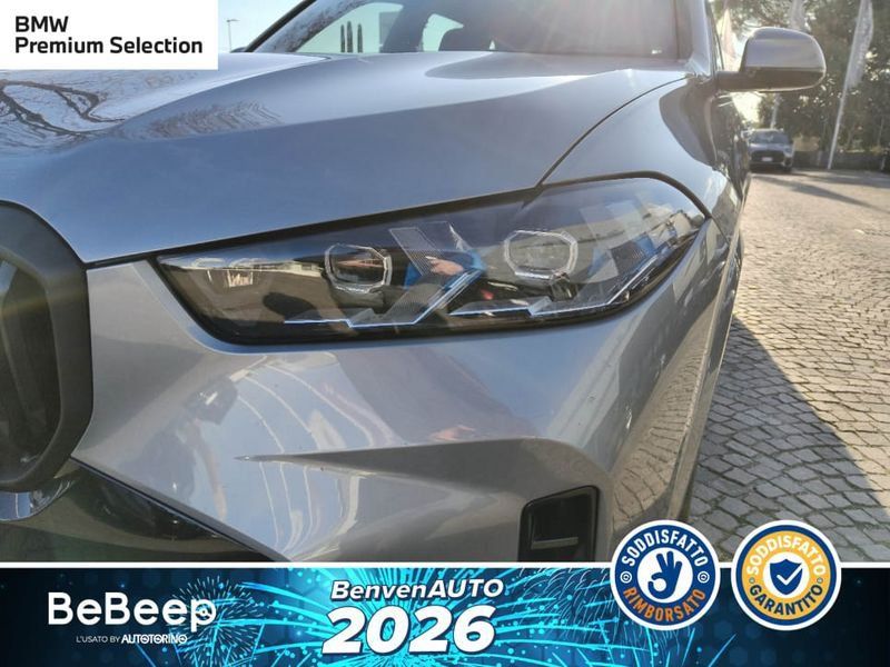 BMW X5 2024