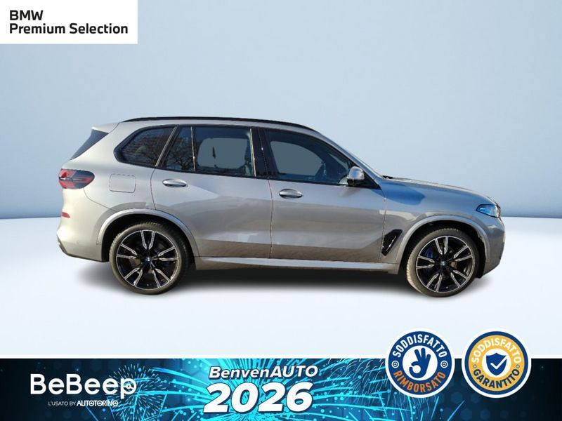 BMW X5 2024