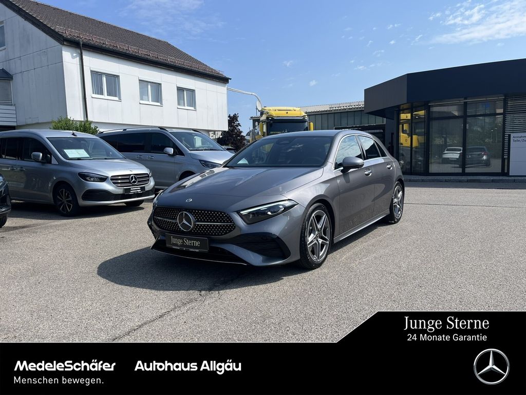 Mercedes-Benz A 200 2024
