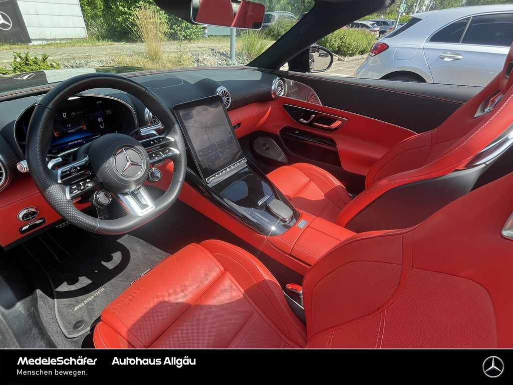 Mercedes-Benz SL 63 AMG 2022