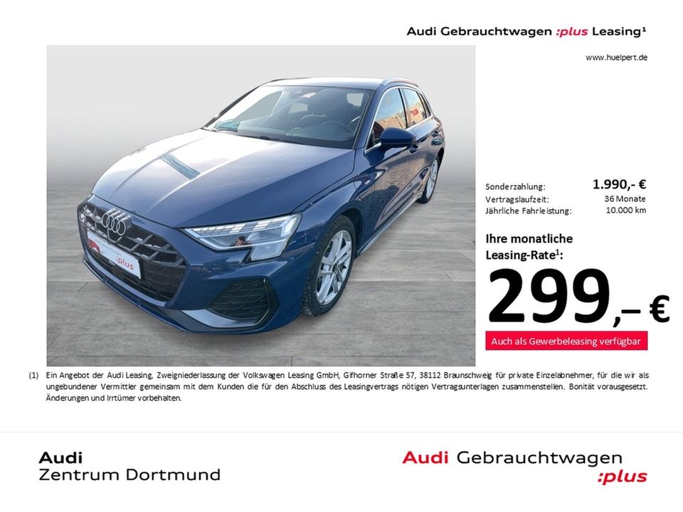 Audi A3 2025