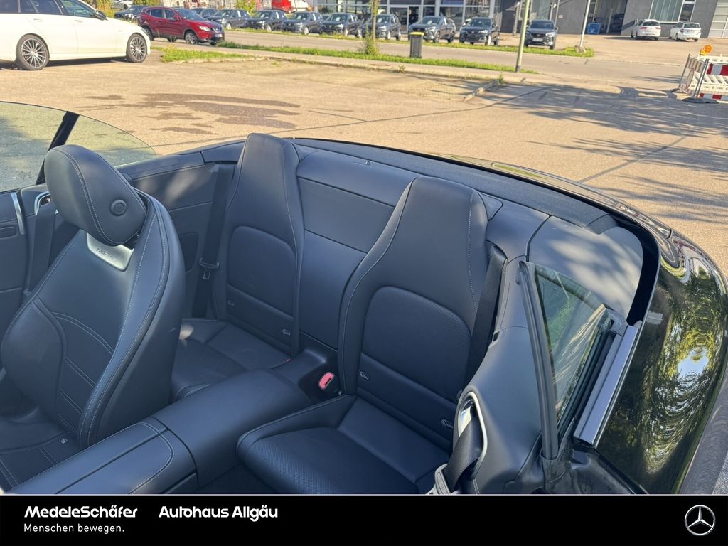 Mercedes-Benz SL 55 AMG 2024