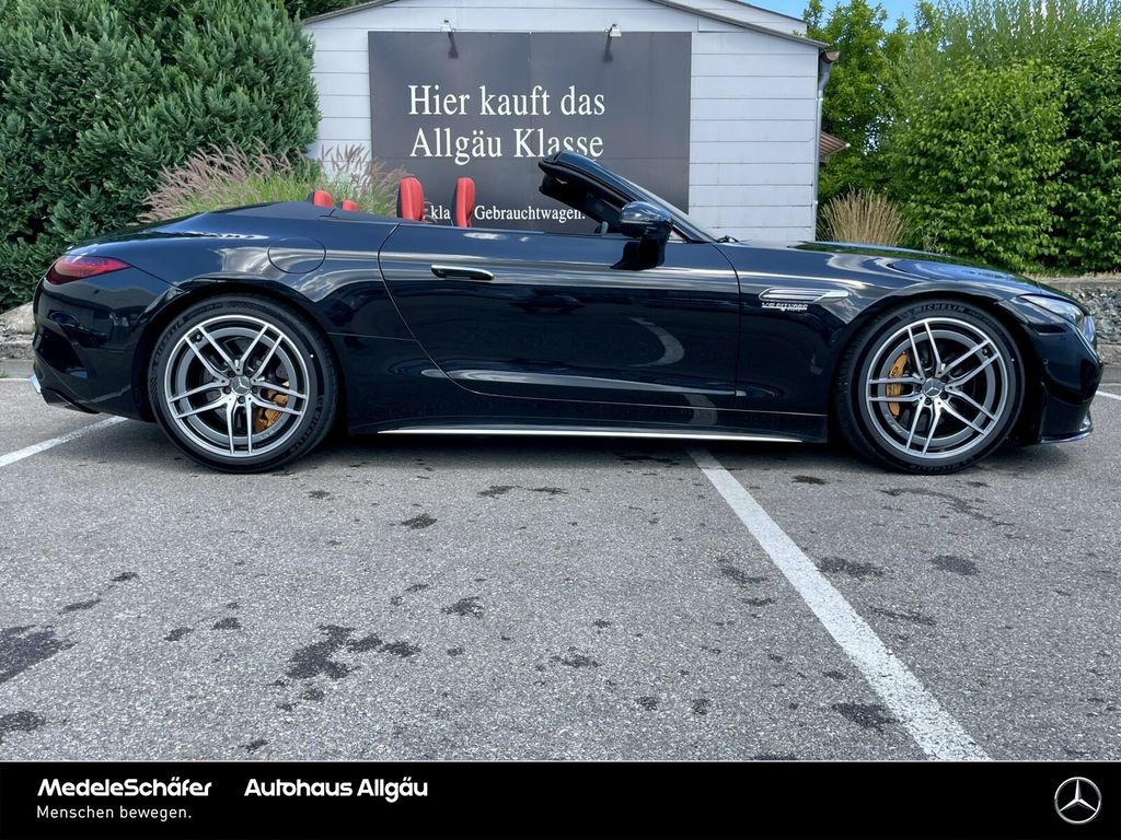 Mercedes-Benz SL 63 AMG 2022