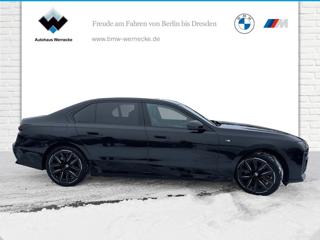 BMW i7 2024