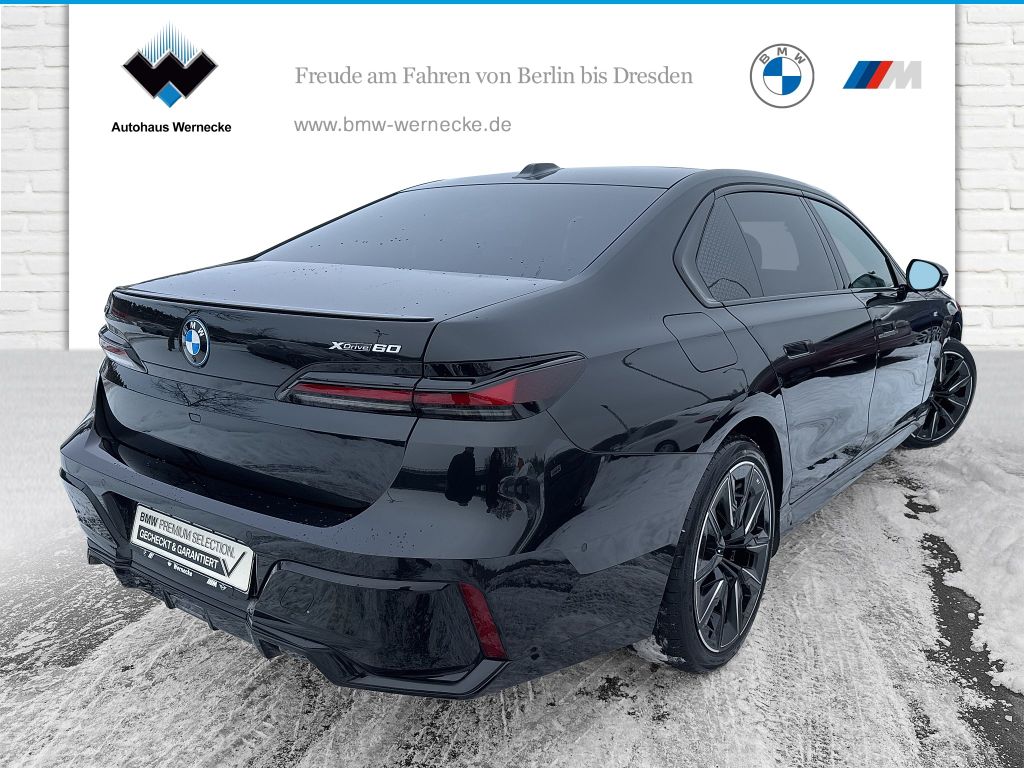 BMW i7 2024