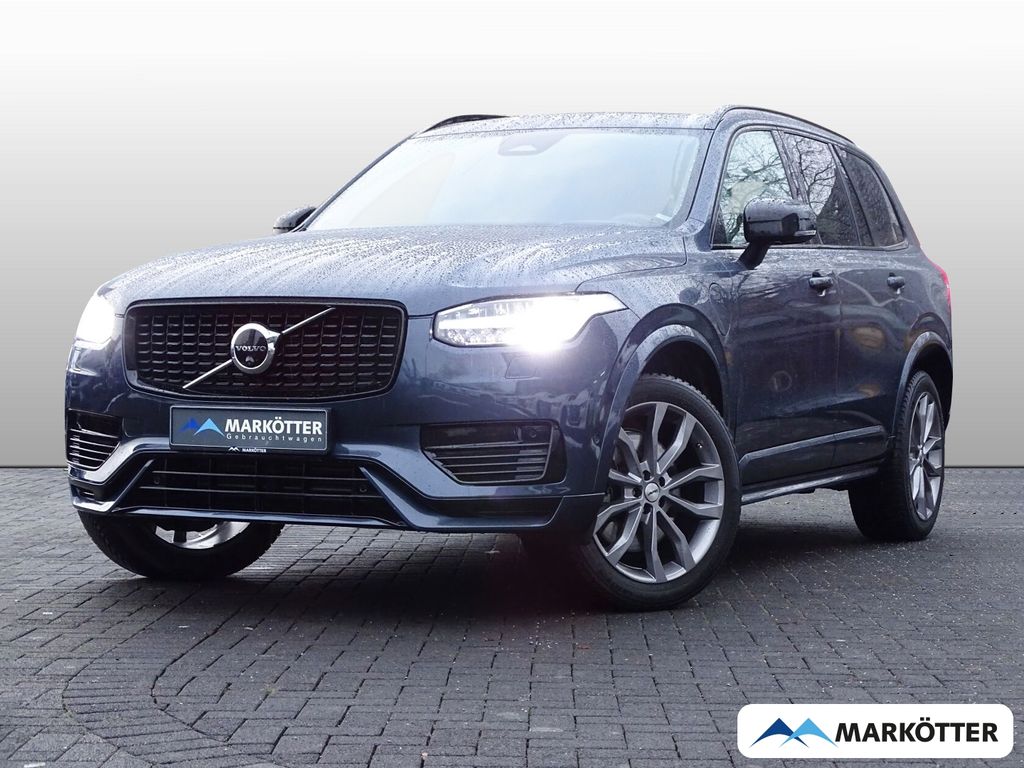 Volvo XC90 2023