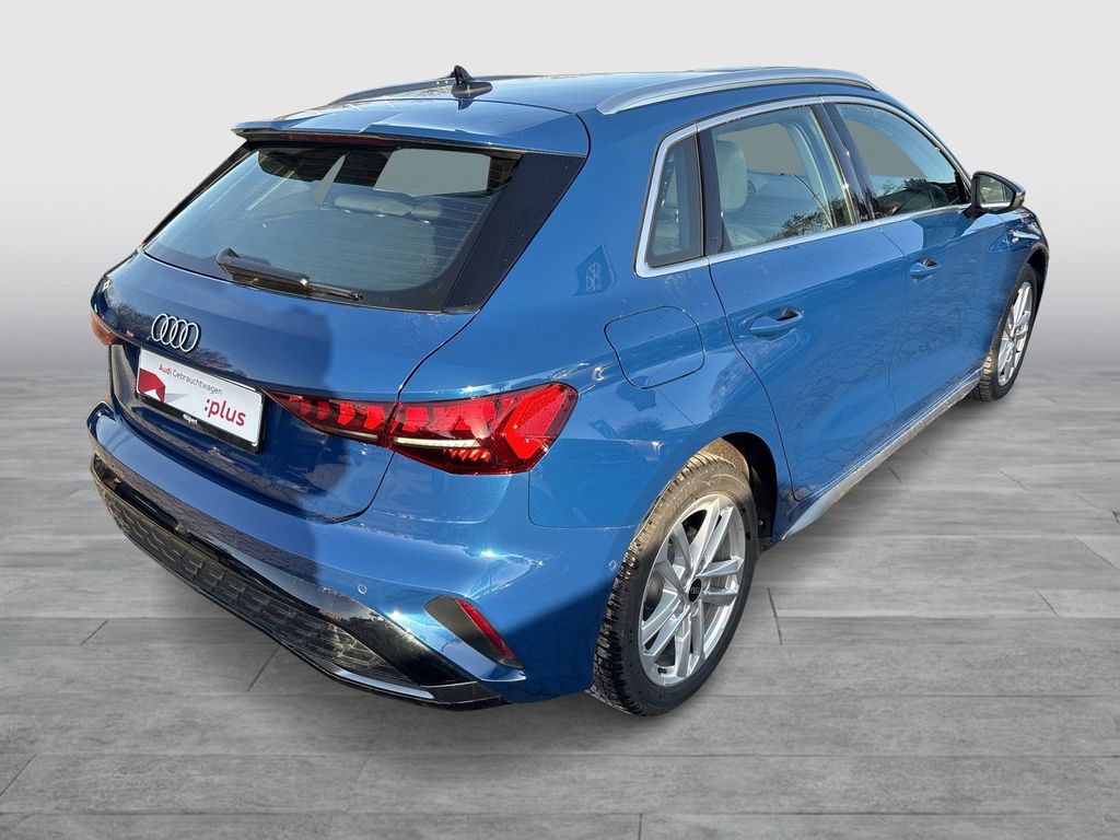 Audi A3 2025