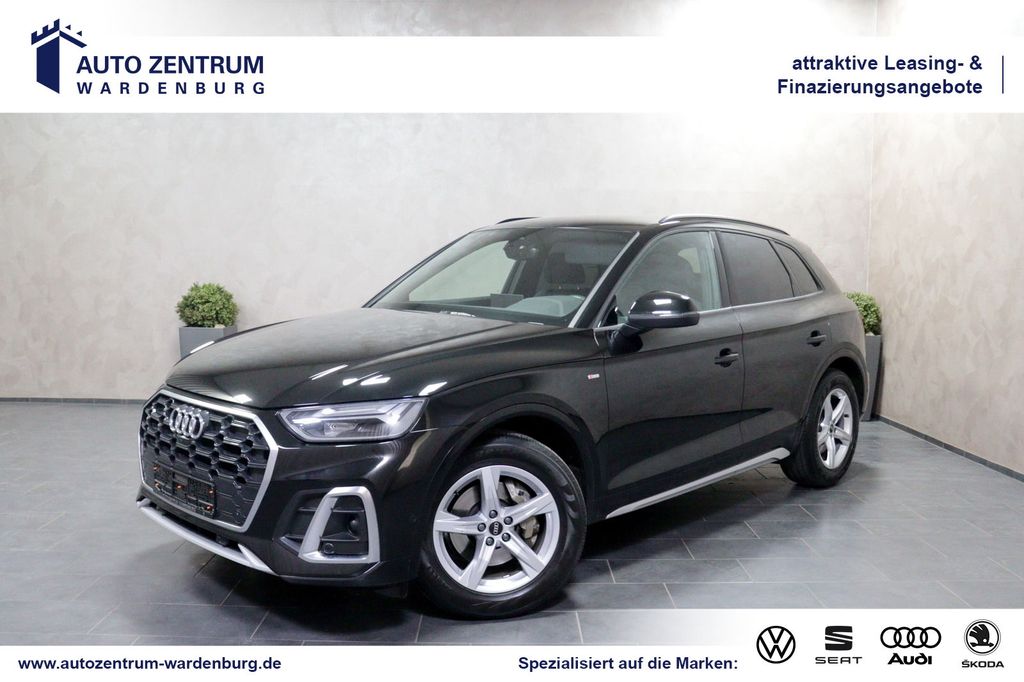 Audi Q5 2022