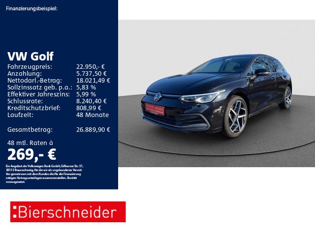 Volkswagen Golf 2021