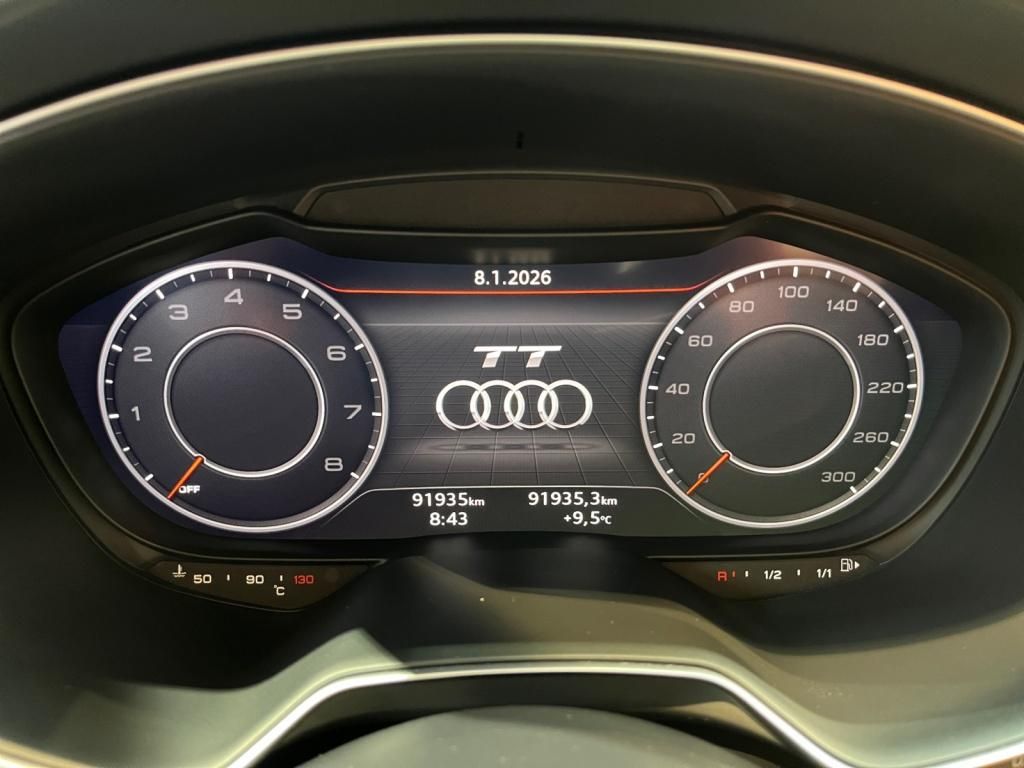 Audi TT 2019