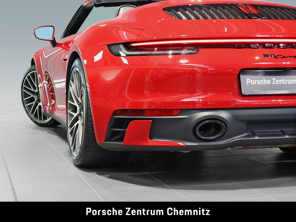 Porsche 992 2024