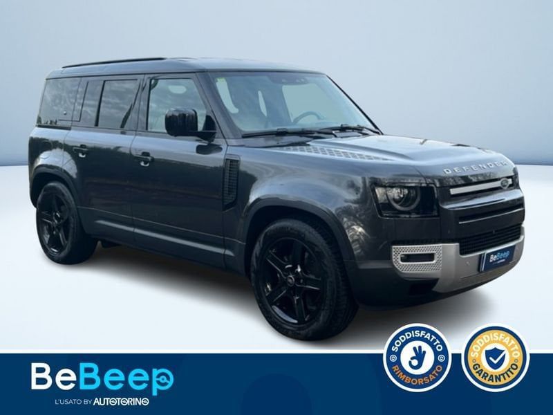 Land Rover Defender 2022