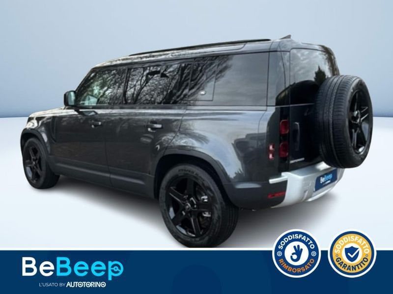 Land Rover Defender 2022