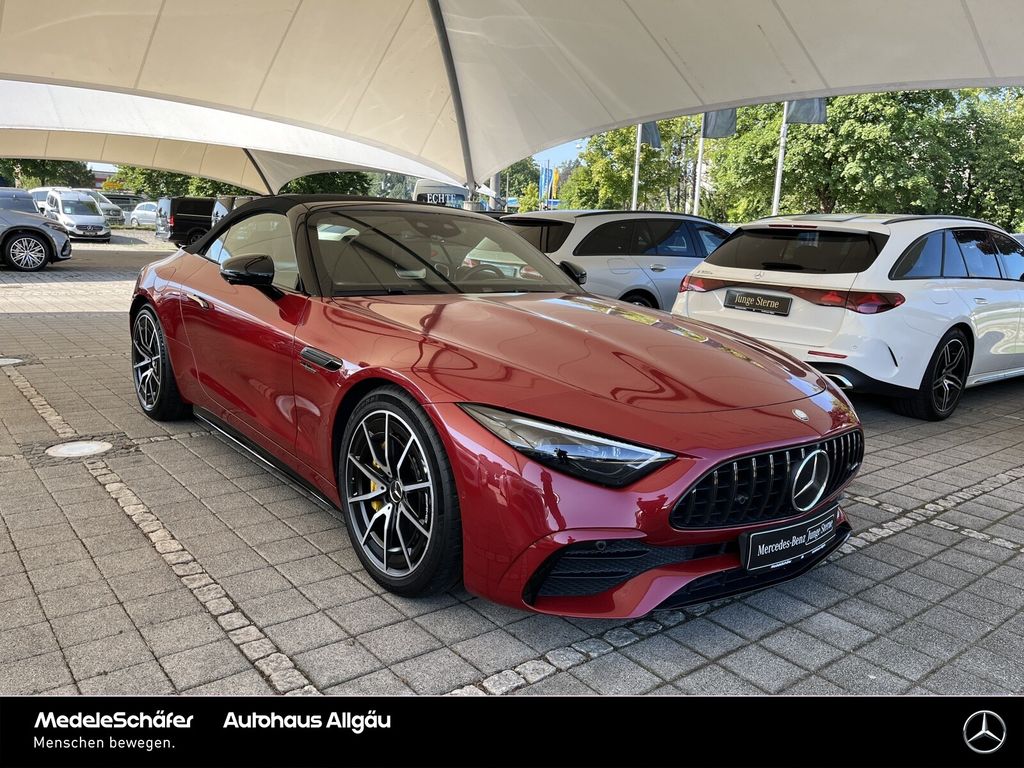 Mercedes-Benz SL 43 AMG 2023