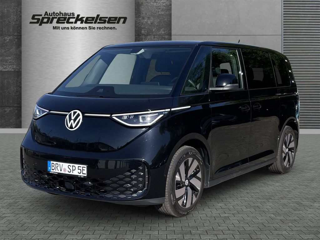 Volkswagen ID. Buzz 2025