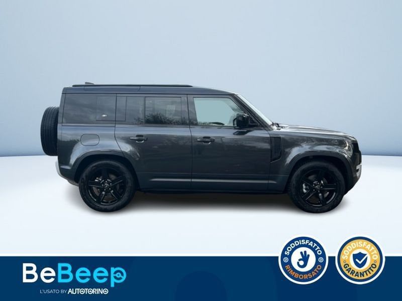 Land Rover Defender 2022