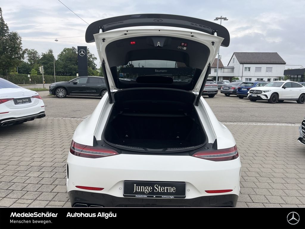 Mercedes-Benz AMG GT 2023