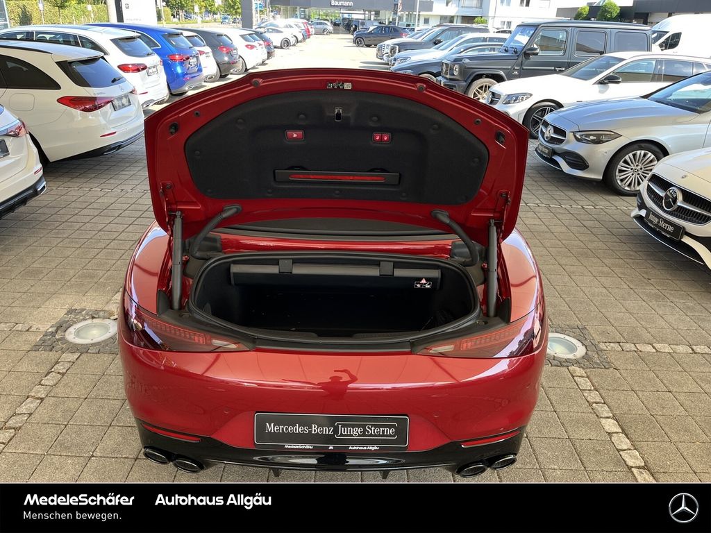 Mercedes-Benz SL 43 AMG 2023