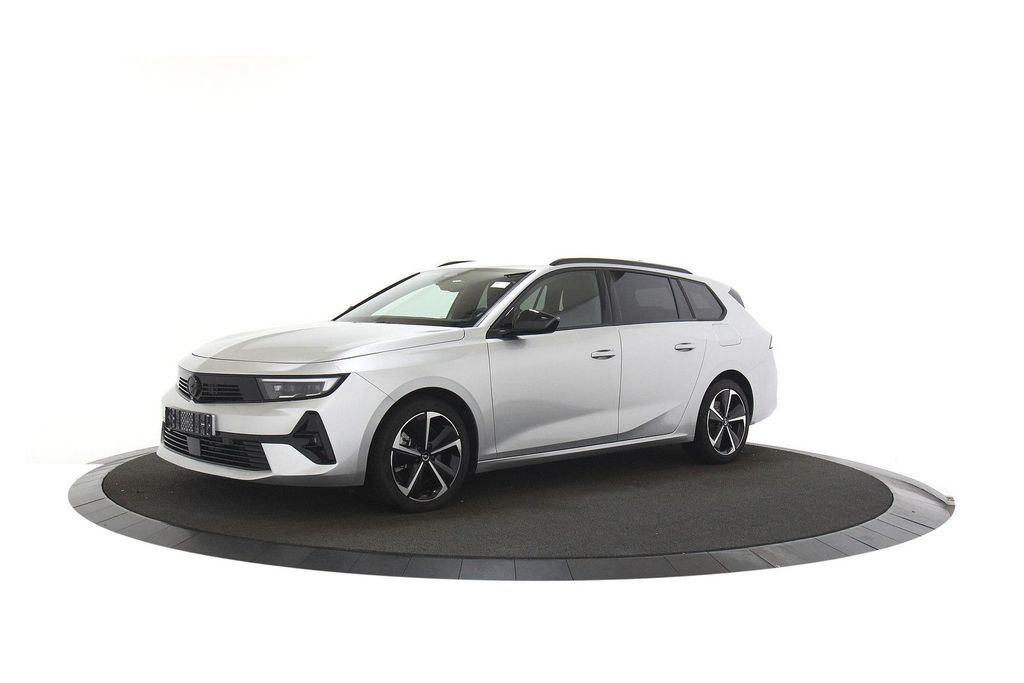 Opel Astra 2024