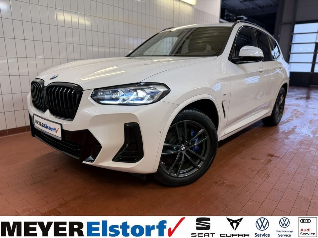 BMW X3 2023
