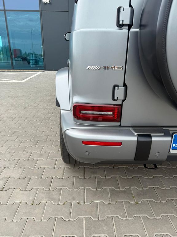 Mercedes-Benz G 63 AMG 2024