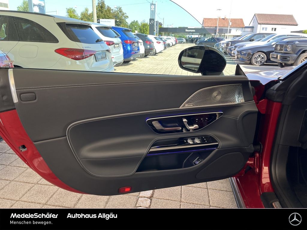 Mercedes-Benz SL 43 AMG 2023