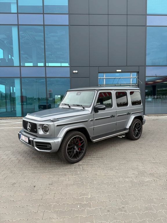Mercedes-Benz G 63 AMG 2024